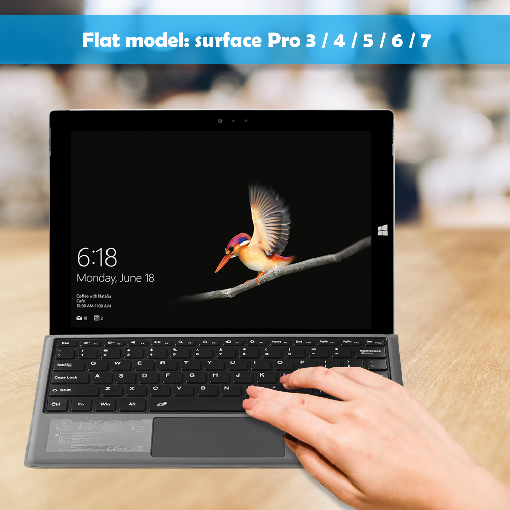 Bluetooth-compatible 3.0 Table - Microsoft Tablet Accessories บทวิจารณ์และราคา