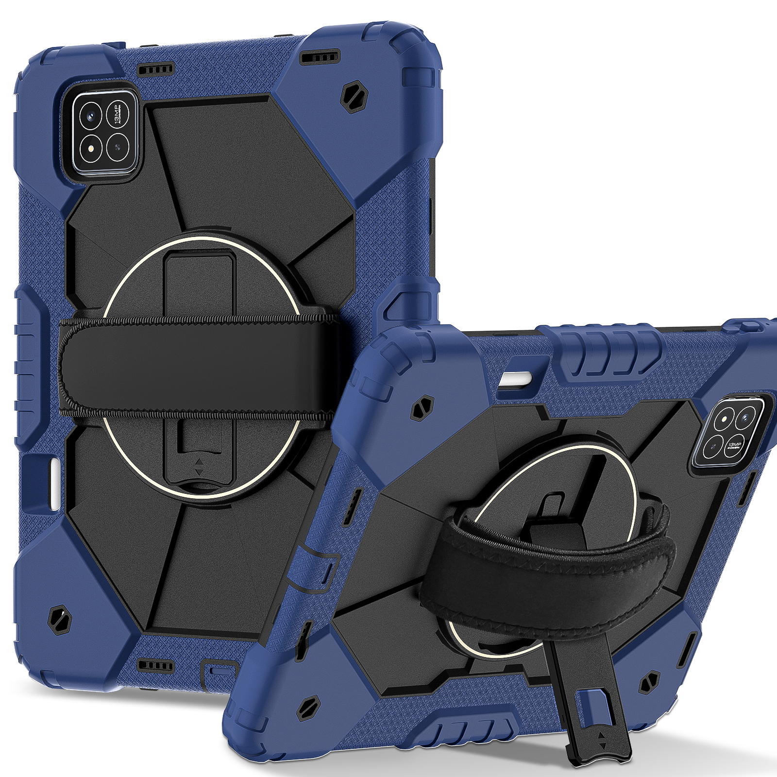 360 Rotation Stand Case For Xi - Redmi Tablet Accessories บทวิจารณ์และราคา