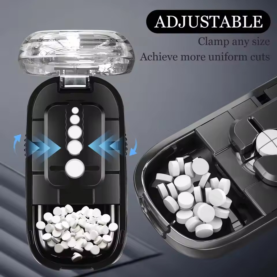 Health Pills Case Halving Pill - Boox Tablet Accessories บทวิจารณ์และราคา