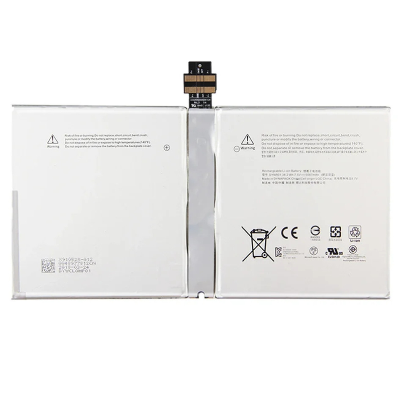 Tablet Battery 5087mAh for Mic - Microsoft Tablet Accessories บทวิจารณ์และราคา