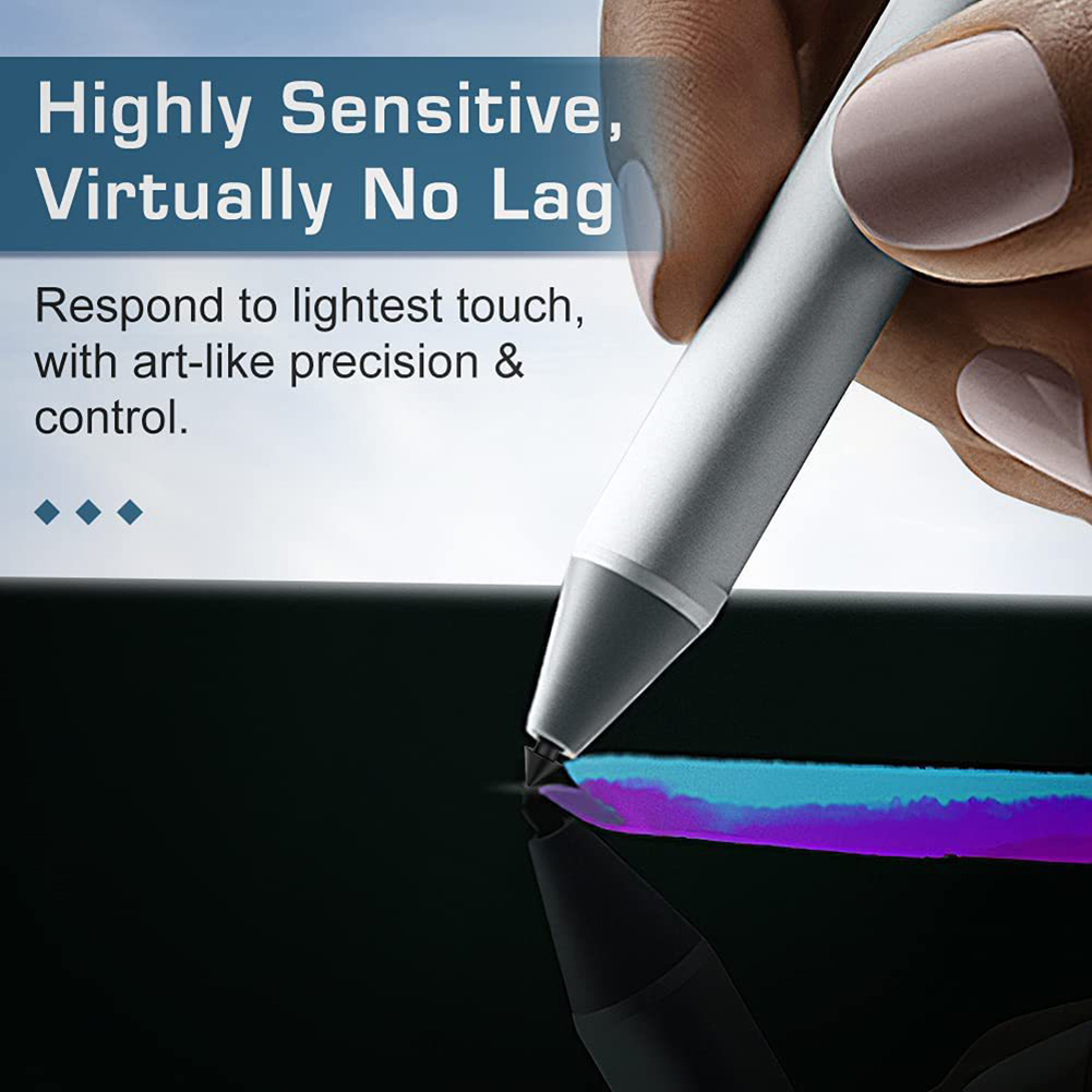 5pcs 2H Touch Screen Pen Spare - Microsoft Tablet Accessories บทวิจารณ์และราคา