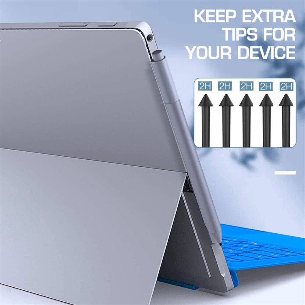 5pcs 2H Touch Screen Pen Spare - Microsoft Tablet Accessories บทวิจารณ์และราคา
