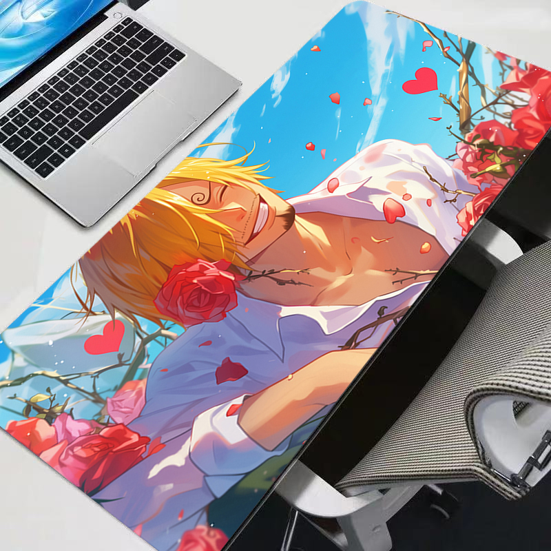 Mouse Pad Gaming One Piece Acc - Tablet Gaming Accessories บทวิจารณ์และราคา