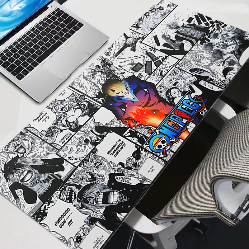 Mouse Pad Gaming One Piece Acc - Tablet Gaming Accessories บทวิจารณ์และราคา