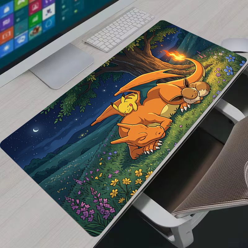 Mouse Pad Anime PC Gamer Cabin - Rugged Tablet Accessories บทวิจารณ์และราคา