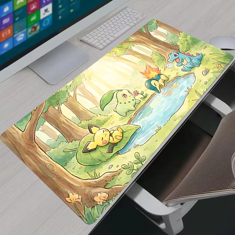 Mouse Pad Anime PC Gamer Cabin - Rugged Tablet Accessories บทวิจารณ์และราคา