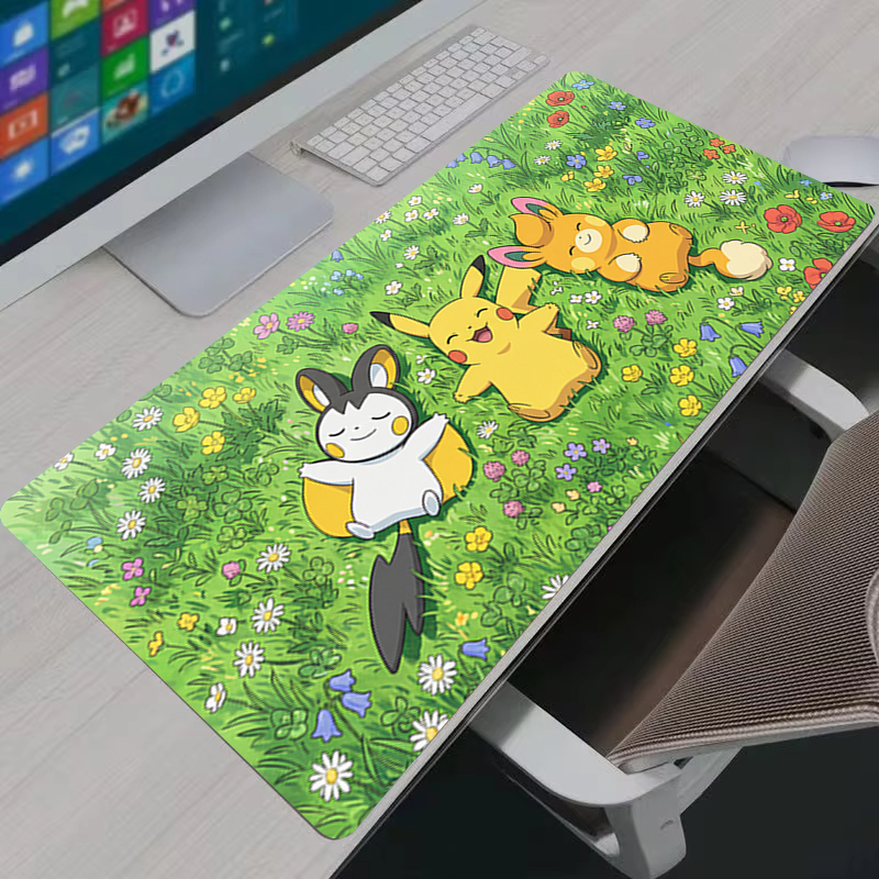 Mouse Pad Anime PC Gamer Cabin - Rugged Tablet Accessories บทวิจารณ์และราคา