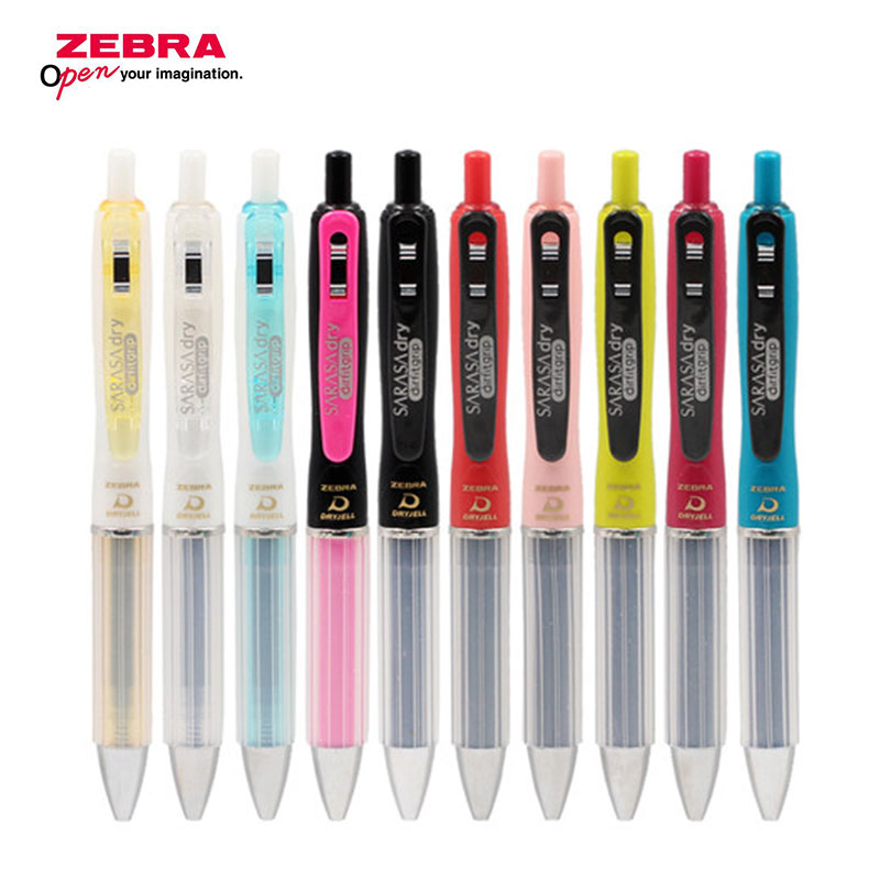 1Pcs ZEBRA Gel Pen JJZ49 SARAS - Zebra Tablet Accessories บทวิจารณ์และราคา