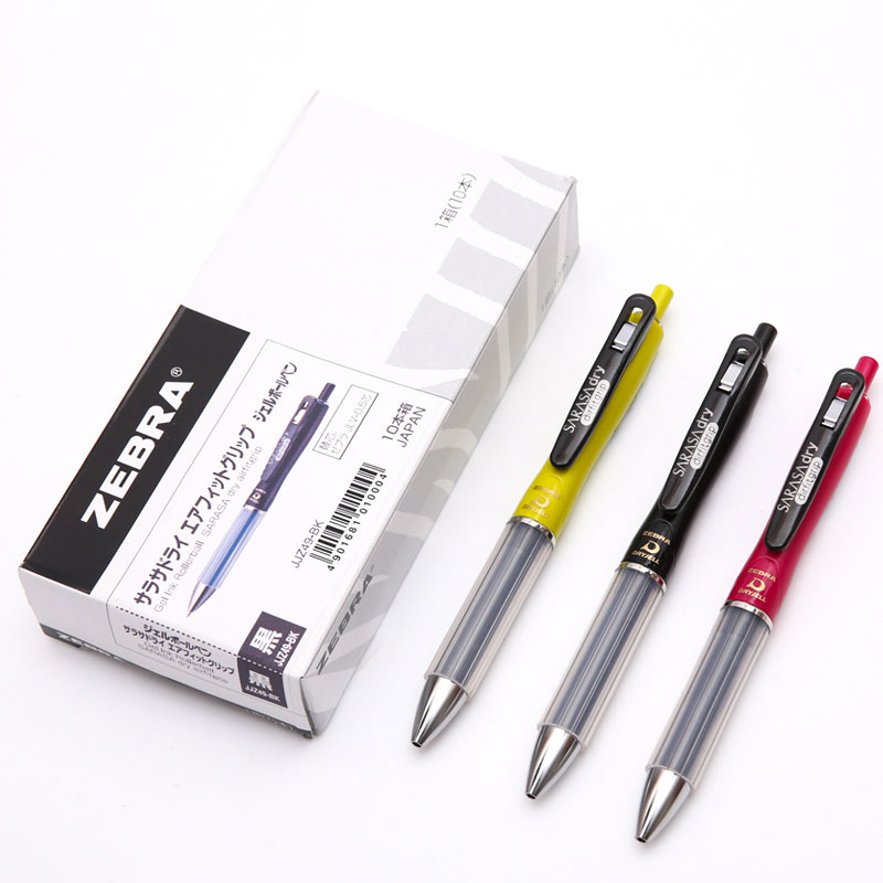 1Pcs ZEBRA Gel Pen JJZ49 SARAS - Zebra Tablet Accessories บทวิจารณ์และราคา