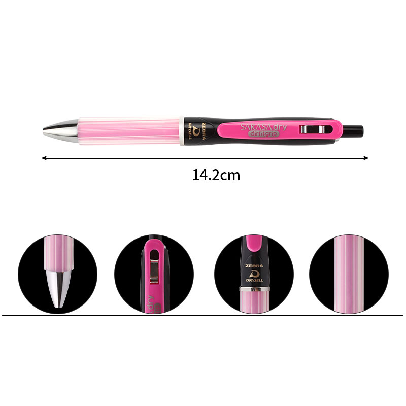 1Pcs ZEBRA Gel Pen JJZ49 SARAS - Zebra Tablet Accessories บทวิจารณ์และราคา