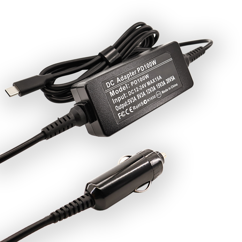 1​00W 12V-24V USB C PD Univers - Dell Tablet Accessories บทวิจารณ์และราคา